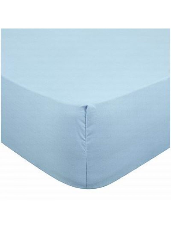 Quilt Cover / Duvet Cover - Cotton Plain Color - Select Size and Color